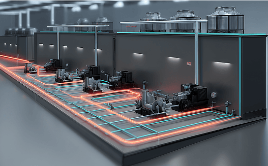 Stop ignoring your chiller plant: The hidden energy guzzler draining your building’s budget.