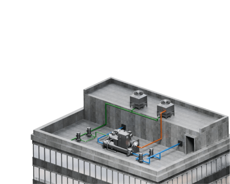 Full-stack BMS